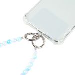 Anti-Verlust-Handgelenkschlaufe mit Farbverlaufsperlen für das Telefon – Bild 2