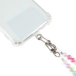 Telefon-Anti-Verlust-Umhängeband mit bunter Perlenkette – Bild 2