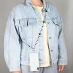 Handy-Anti-Verlust-Love-Herz-Crossbody-lange Perlenkette – Bild 5