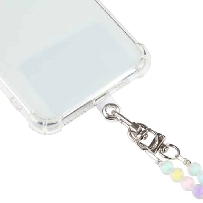 Telefon-Anti-Verlust-Perlenkette, langes Umhängeband – Bild 2