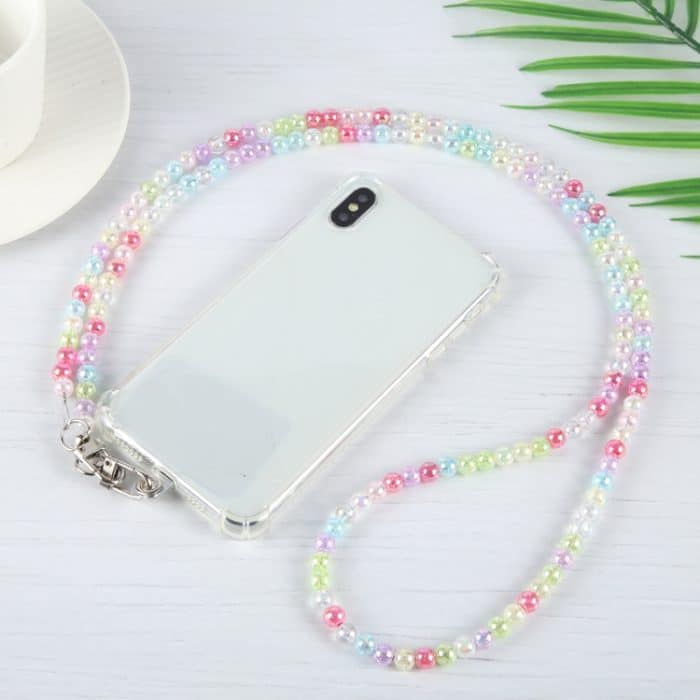 Telefon-Anti-Verlust-Perlenkette, langes Umhängeband – Bild 5