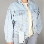 Handy-Anti-Verlust-Flash-Diamant-Crossbody-lange Perlenkette – Bild 6