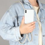 Handy-Anti-Verlust-Flash-Diamant-Crossbody-lange Perlenkette – Bild 7