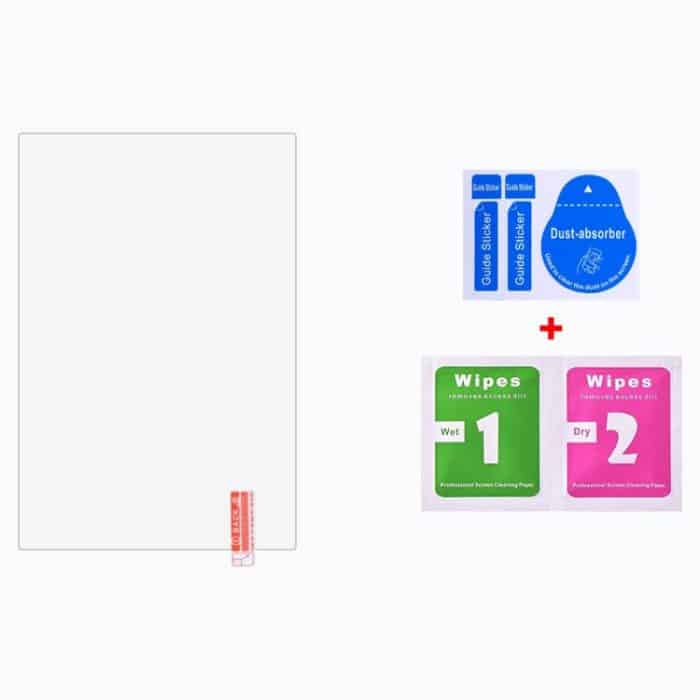 9H 0,3 mm explosionsgeschützte gehärtete Glasfolie, For MSI Claw 8 AI+, For MSI Claw 7 inch Game Console – Bild 2