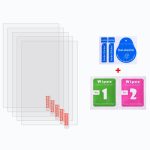 25 Stück 9H 0,3 mm explosionsgeschützte gehärtete Glasfolie, For MSI Claw 8 AI+, For MSI Claw 7 inch Game Console – Bild 2