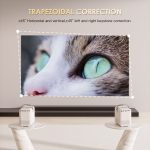 GXMO P10 Max Android 10 OS HD tragbarer WiFi-Projektor, US Plug, EU Plug, UK Plug, AU Plug – Bild 10