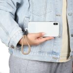 Kurzes Lanyard aus Silikon-Nylonseil – Bild 5