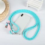 Mit Scharnier verstellbares langes Umhängeband für Mobiltelefone – Bild 4