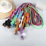 Langes Spiral-Umhängeband für Mobiltelefone – Bild 2