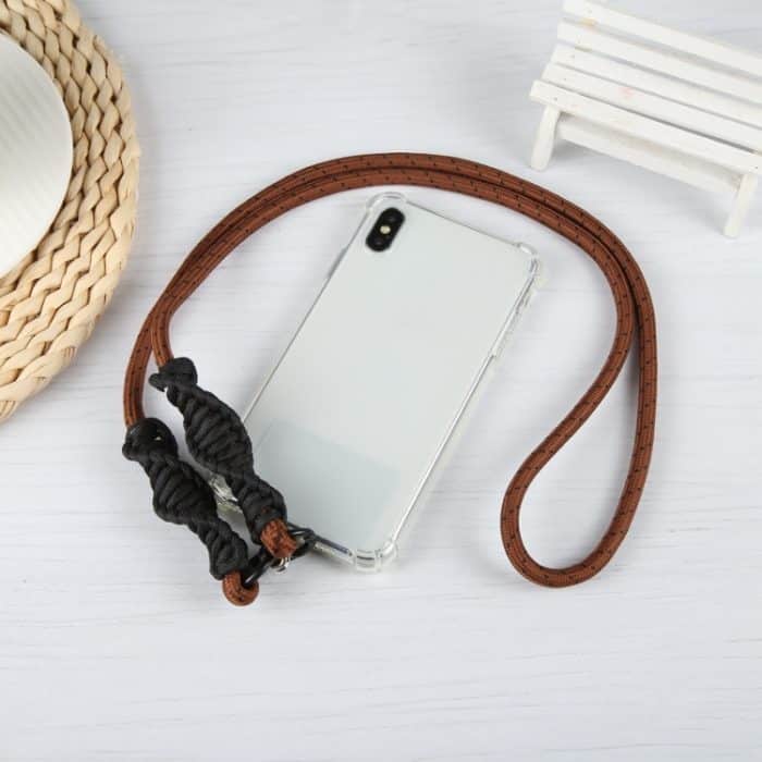 Langes Spiral-Umhängeband für Mobiltelefone – Bild 4