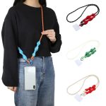 Langes Spiral-Umhängeband für Mobiltelefone – Bild 5