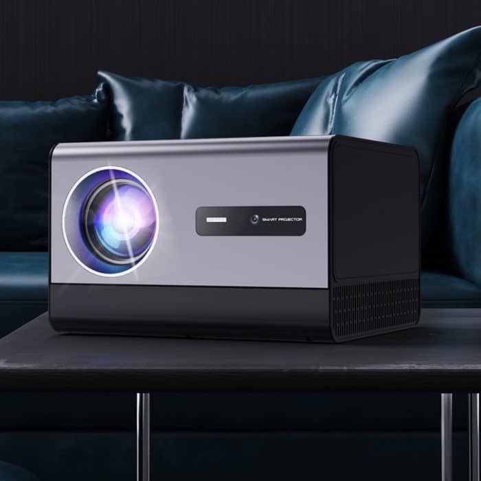 GXMO H50 Android 12 2GB+16GB 1080P 500ANSI 2,4G & 5G Dual WiFi Modi Drahtloser Projektor, GXMO H50 – Bild 3