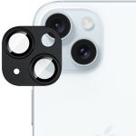 IMAK Metal Armor Premium Kameraschutzfolie, For iPhone 15 / 15 Plus
