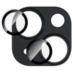 IMAK Metal Armor Premium Kameraschutzfolie, For iPhone 15 / 15 Plus – Bild 2