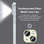 IMAK Metal Armor Premium Kameraschutzfolie, For iPhone 15 / 15 Plus – Bild 5