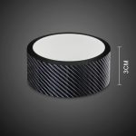 Universal Auto Carbon Faser Tür Anti-kollision Streifen Schutz Wachen Trims Aufkleber Band, 3cm x 3m, 3cm x 5m, 3cm x 10m, 5cm x 3m, 5cm x 5m, 5cm x 10m, 7cm x 3m, 7cm x 5m, 7cm x 10m, 10cm x 3m, 10cm x 5m, 10cm x 10m – Bild 3