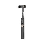 ZGA S02 Bluetooth-Fernbedienung, versteckter Stativ-Selfie-Stick, S02