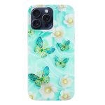 TPU-Handyhülle mit buntem Malmuster, For iPhone 16 Pro Max, For iPhone 16 Pro, For iPhone 16 Plus – Bild 3