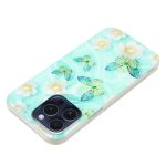 TPU-Handyhülle mit buntem Malmuster, For iPhone 16 Pro Max, For iPhone 16 Pro, For iPhone 16 Plus – Bild 5
