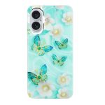 TPU-Handyhülle mit buntem Malmuster, For iPhone 16, For iPhone 15 Pro Max, For iPhone 15 Pro – Bild 3