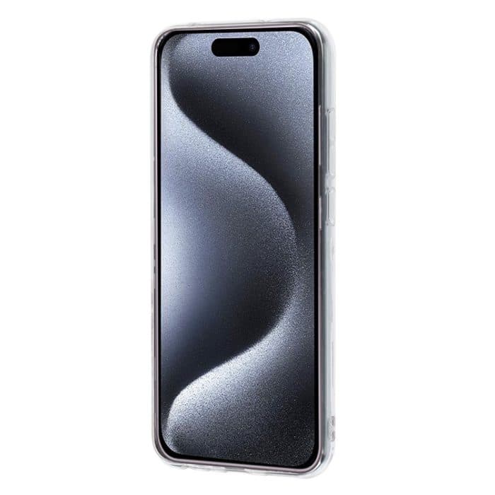 TPU-Handyhülle mit buntem Malmuster, For iPhone 16, For iPhone 15 Pro Max, For iPhone 15 Pro – Bild 4