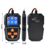 KONNWEI KW218 2,4-Zoll-Farbbildschirm-Autobatterietester, KW218 – Bild 2