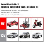 KONNWEI KW218 2,4-Zoll-Farbbildschirm-Autobatterietester, KW218 – Bild 12