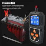 KONNWEI KW218 2,4-Zoll-Farbbildschirm-Autobatterietester, KW218 – Bild 9