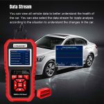 KONNWEI KW851 2 in 1 Auto-OBDll-Scanner-Diagnosetool, Öl-Service-Licht-Reset, KW851 – Bild 7