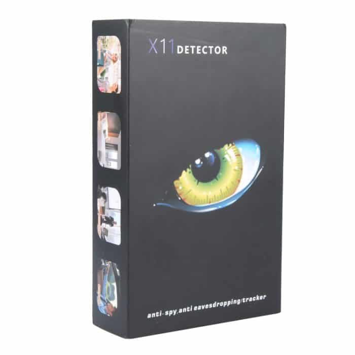 X11 Multifunktionsdetektor Anti-Spy Anti-Lauschangriff Anti-Tracker – Bild 6