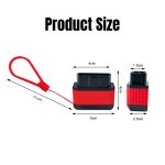 KONNWEI KW905 Bluetooth 5.0 Auto-OBD2-Scanner unterstützt Android und iOS, KW905 – Bild 8