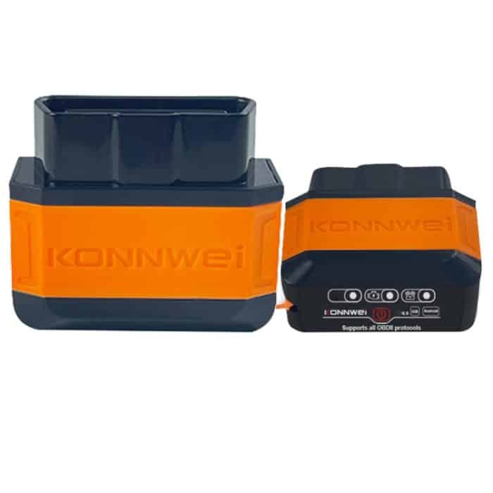 KONNWEI KW906 Bluetooth 5.0 Auto-OBD2-Scanner unterstützt Android und iOS, KW906 – Bild 1