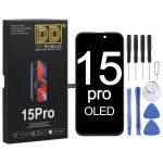 DD OLED-LCD-Bildschirm mit Komplettmontage des Digitalisierers, For iPhone 15 Pro Soft, For iPhone 14 Plus Hard, For iPhone 14 Soft, For iPhone 14 Pro Soft, For iPhone 13 Pro Soft, For iPhone 13 Pro Hard, For iPhone 13 Soft, For iPhone 12 Pro Max Hard...