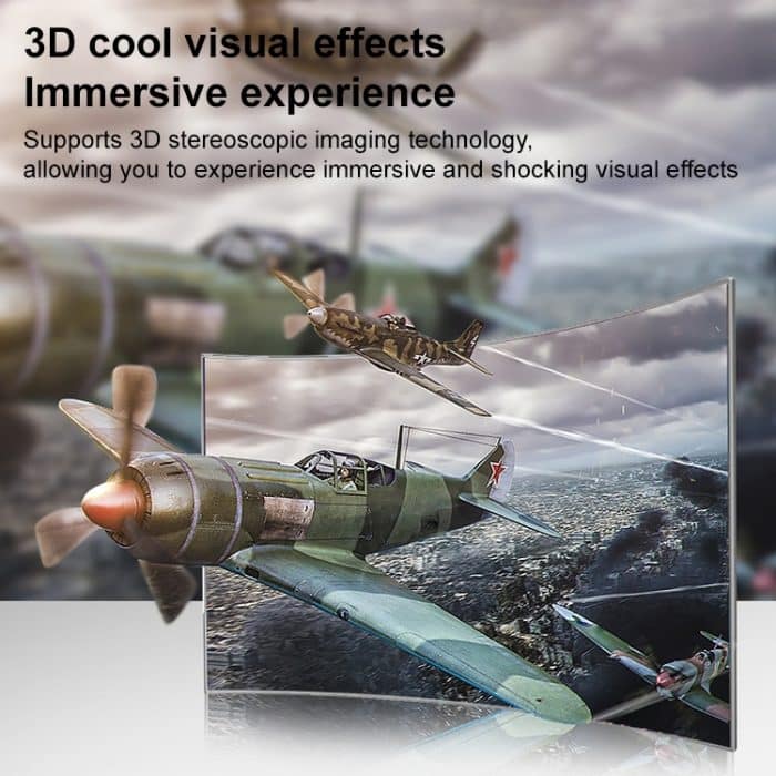 HDMI-Stecker auf HDMI-Stecker, Dual-Winkel-HD-Audio-Video-Adapterkabel, 0.5m, 1m – Bild 3