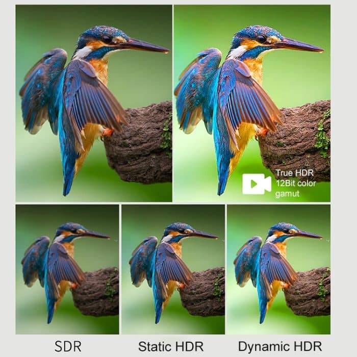 HDMI-Stecker auf HDMI-Stecker, Dual-Winkel-HD-Audio-Video-Adapterkabel, 0.5m, 1m – Bild 5