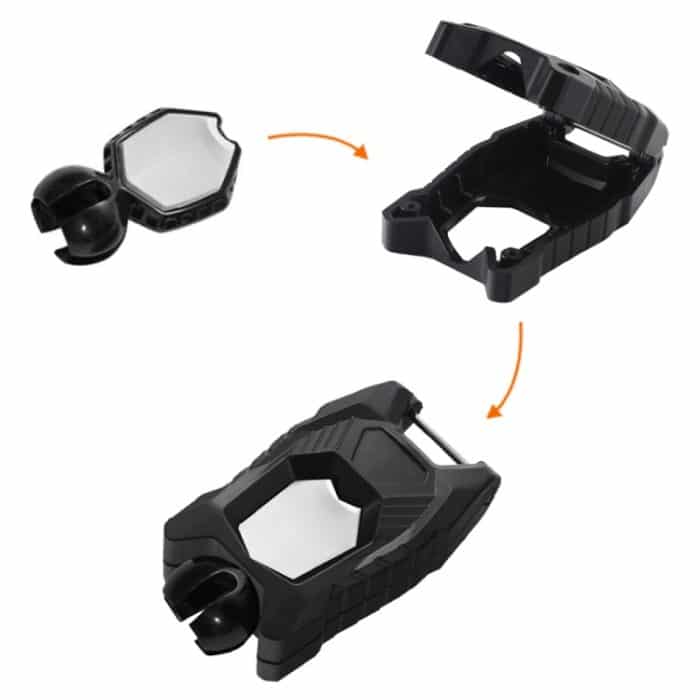 Für Can Am Ryker 600 900 ATV Zündschlüssel Schutzhülle, For Can Am Ryker 600 900 – Bild 6