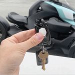 Für Can Am Ryker 600 900 ATV Zündschlüssel Schutzhülle, For Can Am Ryker 600 900 – Bild 7