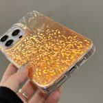 Dynamische, farbenfrohe Rhombus Diamond Series PC + TPU-Handyhülle, For iPhone 14 Plus, For iPhone 14, For iPhone 14 Pro, For iPhone 14 Pro Max – Bild 5