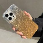 Dynamische, farbenfrohe Rhombus Diamond Series PC + TPU-Handyhülle, For iPhone 15 Pro Max, For iPhone 15 Pro, For iPhone 15 Plus, For iPhone 15 – Bild 6