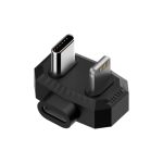 Lavalier-Mikrofon U-förmiger Ladeadapter OTG-Konverter, 8 Pin to USB-C / Type-C + 8 Pin, Type-C to USB-C / Type-C + 8 Pin, 8 Pin to Dual USB-C / Type-C, Type-C to Dual USB-C / Type-C