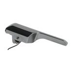 Auto rechts links galvanisierter Innentürgriff für Ford Explorer 2007–2015 8L1Z-7821818-A – Bild 3