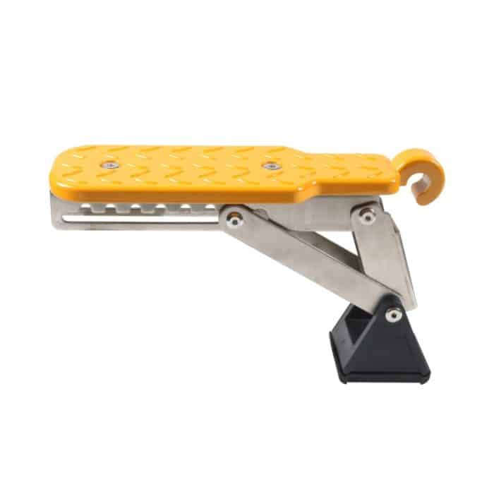 Autotür-Fußpedal aus Aluminiumlegierung – Bild 2