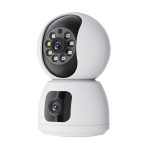 Y6203 4MP Zoom HD Indoor Wasserdichte Smart WiFi Kamera, UK Plug, EU Plug, US Plug, AU Plug
