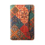 Vier-Jahreszeiten-Blumenkarten-Taschen-Handy-Rückseitenaufkleber