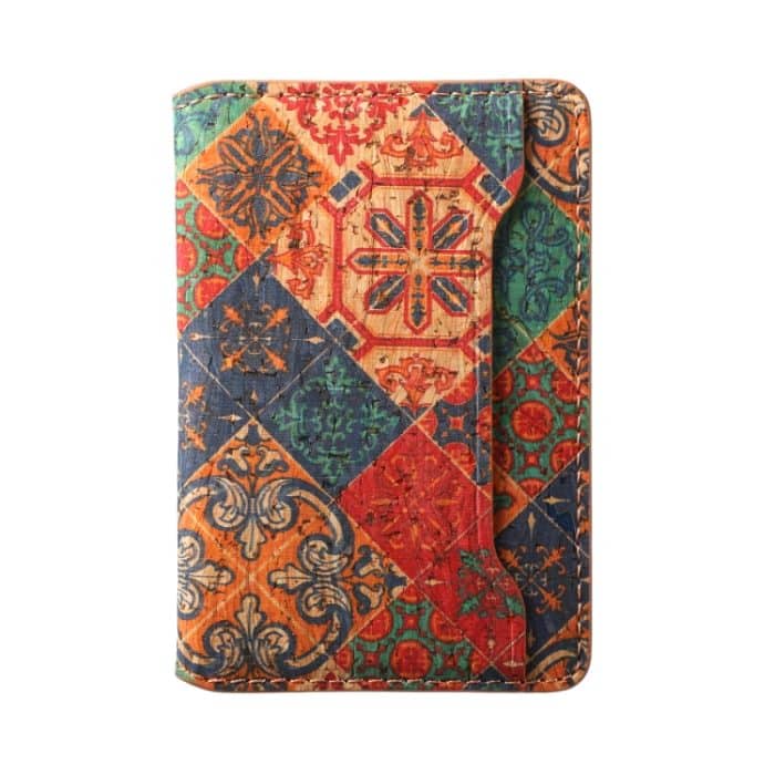 Vier-Jahreszeiten-Blumenkarten-Taschen-Handy-Rückseitenaufkleber – Bild 1