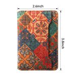 Vier-Jahreszeiten-Blumenkarten-Taschen-Handy-Rückseitenaufkleber – Bild 2