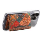 Vier-Jahreszeiten-Blumenkarten-Taschen-Handy-Rückseitenaufkleber – Bild 4