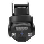 CF-Q812ES 5MP Zweiwege-Sprach-Outdoor-IP66-wasserdichte WiFi-Kamera, US Plug, UK Plug, AU Plug, EU Plug