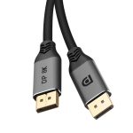 DisplayPort 1.4 Stecker auf Stecker 8K HDR 60Hz 32,4 Gbit/s Verbindungskabel, 2m, 3m, 5m