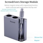 QianLi iCube Multifunktionale modulare Aufbewahrungsbox aus Aluminiumlegierung – Bild 5